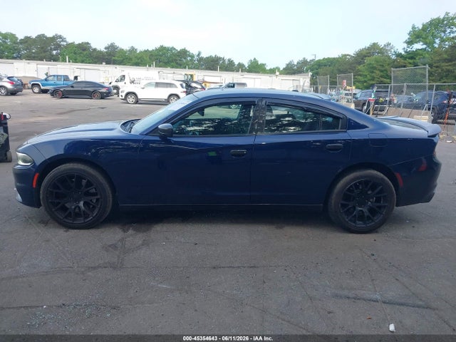 Продаж на аукціоні авто 2018 Dodge Charger Police Awd, vin: 2C3CDXKT8JH248872, номер лоту: 45354643