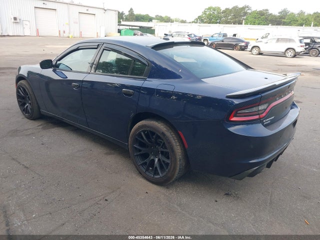 Auction sale of the 2018 Dodge Charger Police Awd, vin: 2C3CDXKT8JH248872, lot number: 45354643