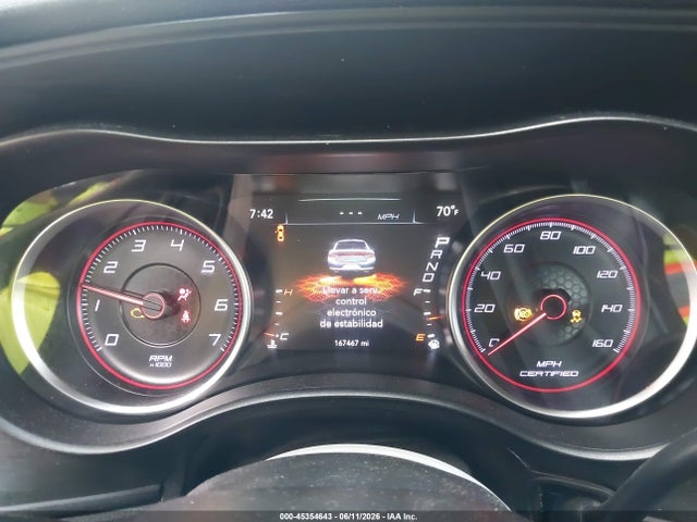 Aukcja sprzedaży 2018 Dodge Charger Police Awd, vin: 2C3CDXKT8JH248872, numer aukcji: 45354643