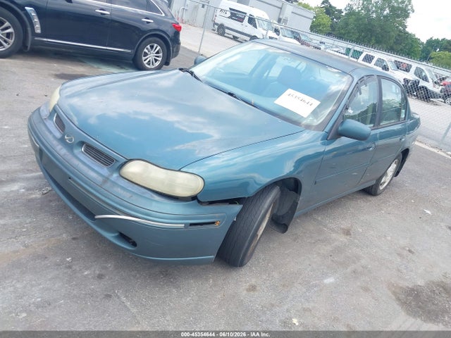 Aukcja sprzedaży 1998 Oldsmobile Cutlass Gls, vin: 1G3NG52MXW6324769, numer aukcji: 45354644