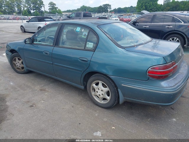 45354644 :رقم المزاد ، 1G3NG52MXW6324769 vin ، 1998 Oldsmobile Cutlass Gls مزاد بيع