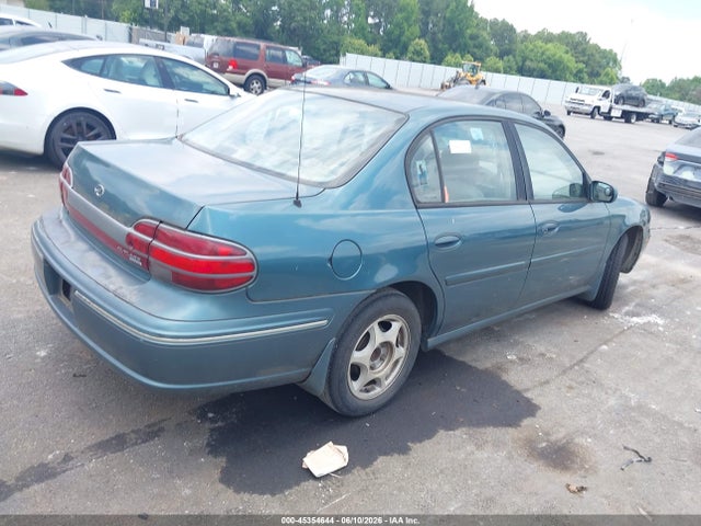 Продаж на аукціоні авто 1998 Oldsmobile Cutlass Gls, vin: 1G3NG52MXW6324769, номер лоту: 45354644
