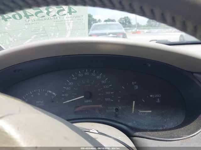 1998 Oldsmobile Cutlass Gls მანქანა იყიდება აუქციონზე, vin: 1G3NG52MXW6324769, აუქციონის ნომერი: 45354644