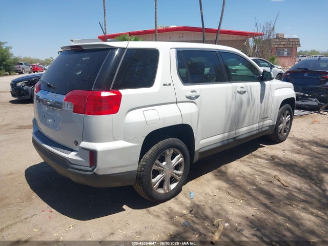 2GKALMEK4H6161052 GMC Terrain Sle-1