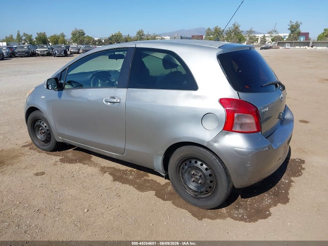 2008 Toyota Yaris მანქანა იყიდება აუქციონზე, vin: JTDJT923185198108, აუქციონის ნომერი: 45354651