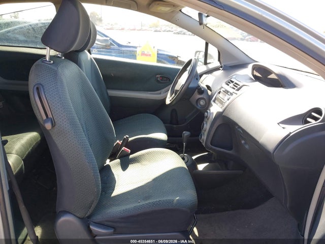 2008 Toyota Yaris მანქანა იყიდება აუქციონზე, vin: JTDJT923185198108, აუქციონის ნომერი: 45354651