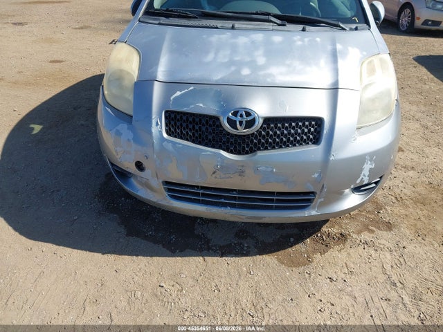 2008 Toyota Yaris მანქანა იყიდება აუქციონზე, vin: JTDJT923185198108, აუქციონის ნომერი: 45354651