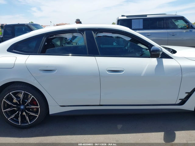 WBY73AW08RFS33006 BMW I4 Gran Coupe Edrive40