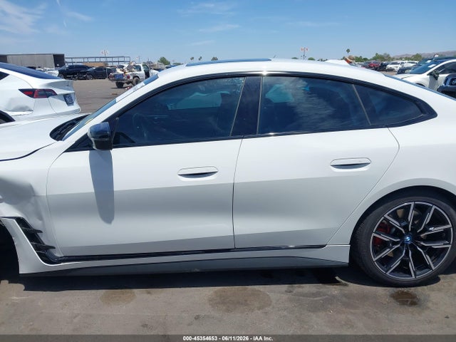 WBY73AW08RFS33006 BMW I4 Gran Coupe Edrive40