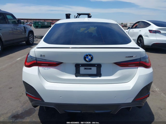 WBY73AW08RFS33006 BMW I4 Gran Coupe Edrive40