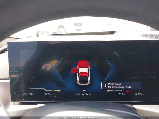 WBY73AW08RFS33006 BMW I4 Gran Coupe Edrive40