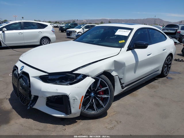 WBY73AW08RFS33006 BMW I4 Gran Coupe Edrive40
