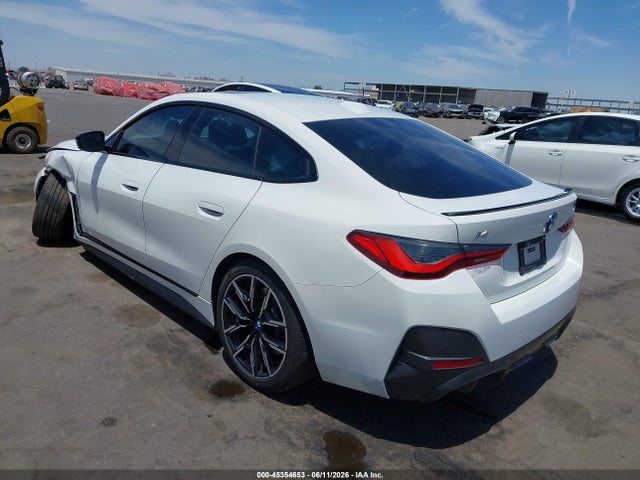 WBY73AW08RFS33006 BMW I4 Gran Coupe Edrive40