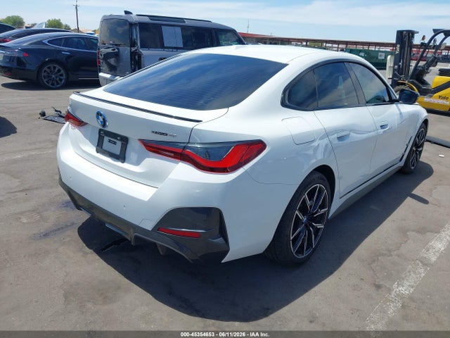 WBY73AW08RFS33006 BMW I4 Gran Coupe Edrive40