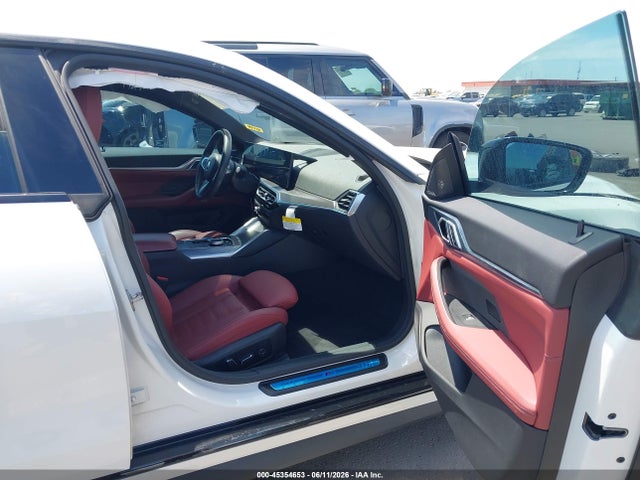 WBY73AW08RFS33006 BMW I4 Gran Coupe Edrive40