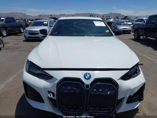WBY73AW08RFS33006 BMW I4 Gran Coupe Edrive40
