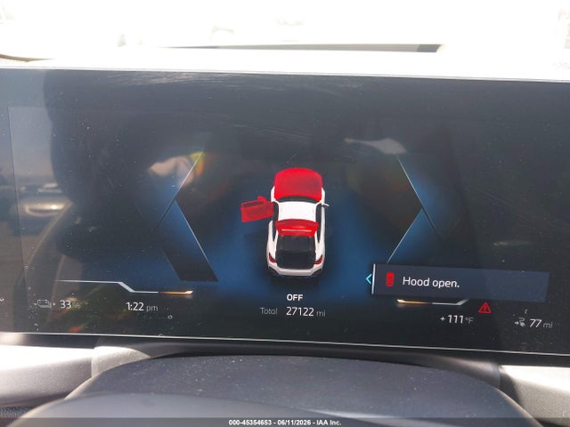 WBY73AW08RFS33006 BMW I4 Gran Coupe Edrive40