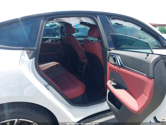 WBY73AW08RFS33006 BMW I4 Gran Coupe Edrive40