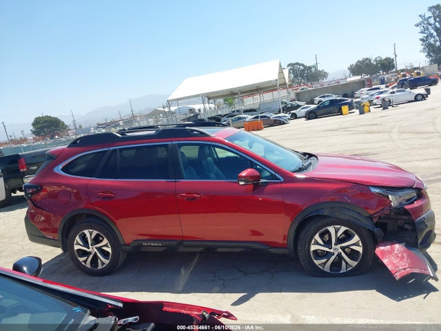 Subaru Outback Limited 2022 4S4BTANC2N3199353 Image 13