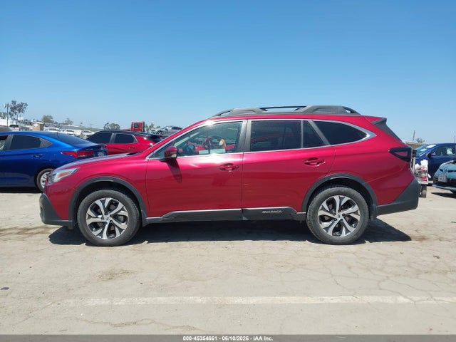 Subaru Outback Limited 2022 4S4BTANC2N3199353 Image 14