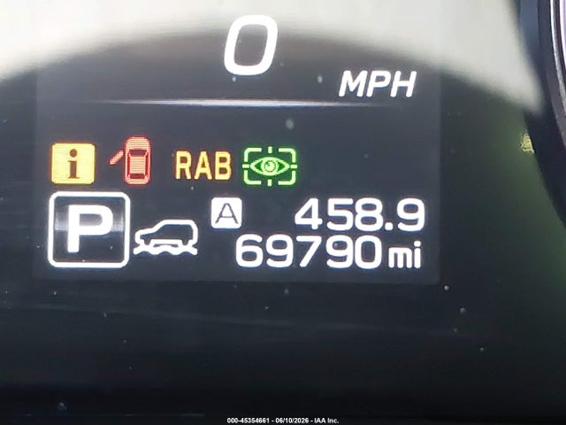 Subaru Outback Limited 2022 4S4BTANC2N3199353 Image 15