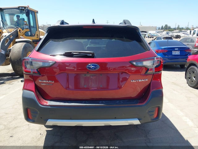 Subaru Outback Limited 2022 4S4BTANC2N3199353 Image 16