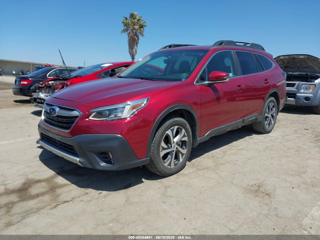 Subaru Outback Limited 2022 4S4BTANC2N3199353 Image 2