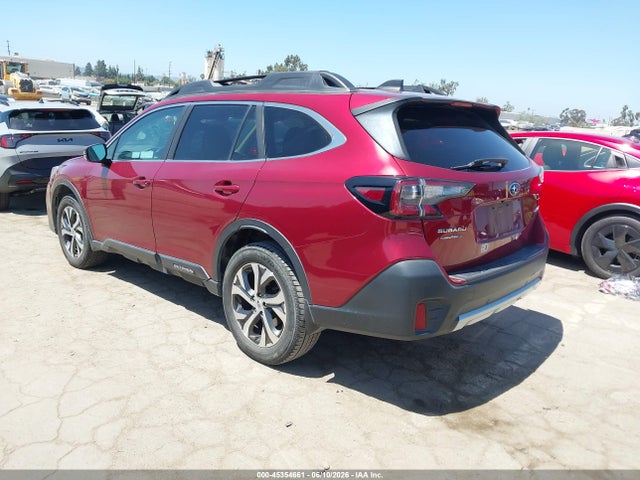 Subaru Outback Limited 2022 4S4BTANC2N3199353 Image 3