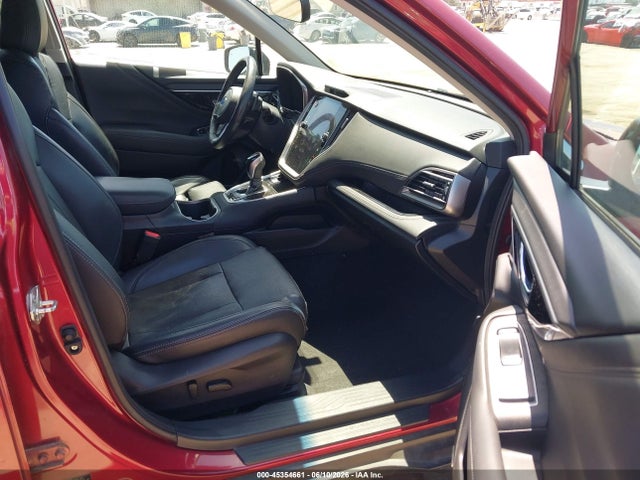 Subaru Outback Limited 2022 4S4BTANC2N3199353 Image 5