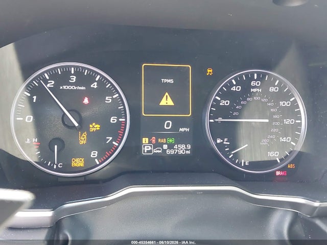 Subaru Outback Limited 2022 4S4BTANC2N3199353 Image 7