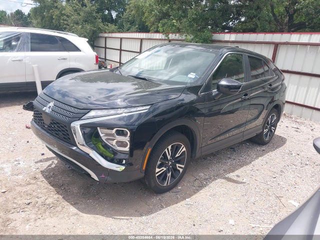 Продаж на аукціоні авто 2026 Mitsubishi Eclipse Cross Black Edition S-awc/se S-awc/sel S-awc, vin: JA4ATWAA2TZ019231, номер лоту: 45354664