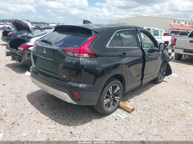 Продаж на аукціоні авто 2026 Mitsubishi Eclipse Cross Black Edition S-awc/se S-awc/sel S-awc, vin: JA4ATWAA2TZ019231, номер лоту: 45354664