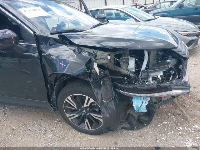 Продаж на аукціоні авто 2026 Mitsubishi Eclipse Cross Black Edition S-awc/se S-awc/sel S-awc, vin: JA4ATWAA2TZ019231, номер лоту: 45354664