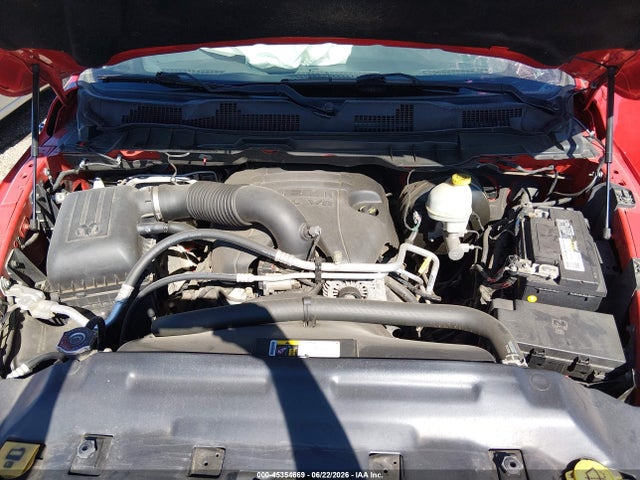 Aukcja sprzedaży 2015 Ram 1500 Big Horn, vin: 1C6RR7GT0FS764313, numer aukcji: 45354669