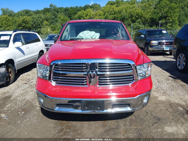 Aukcja sprzedaży 2015 Ram 1500 Big Horn, vin: 1C6RR7GT0FS764313, numer aukcji: 45354669