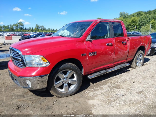 Aukcja sprzedaży 2015 Ram 1500 Big Horn, vin: 1C6RR7GT0FS764313, numer aukcji: 45354669
