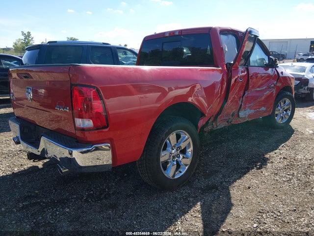 Aukcja sprzedaży 2015 Ram 1500 Big Horn, vin: 1C6RR7GT0FS764313, numer aukcji: 45354669