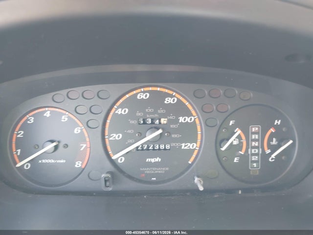 Aukcja sprzedaży 2001 Honda Cr-v Ex, vin: JHLRD18661C018239, numer aukcji: 45354670