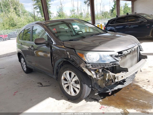 Auction sale of the 2012 Honda Cr-v Ex-l, vin: 5J6RM4H78CL050811, lot number: 45354674