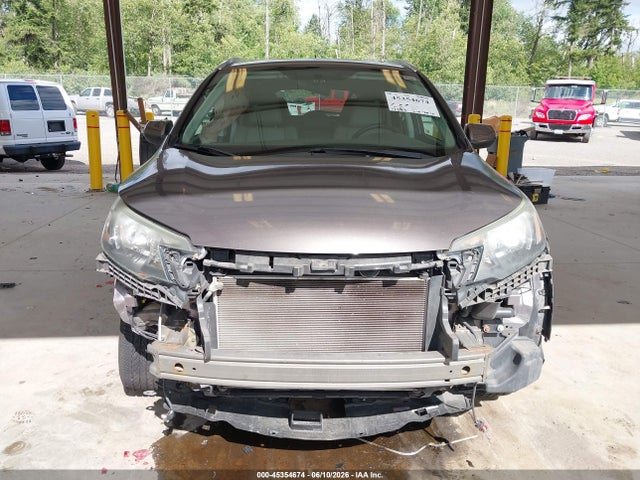 2012 Honda Cr-v Ex-l მანქანა იყიდება აუქციონზე, vin: 5J6RM4H78CL050811, აუქციონის ნომერი: 45354674