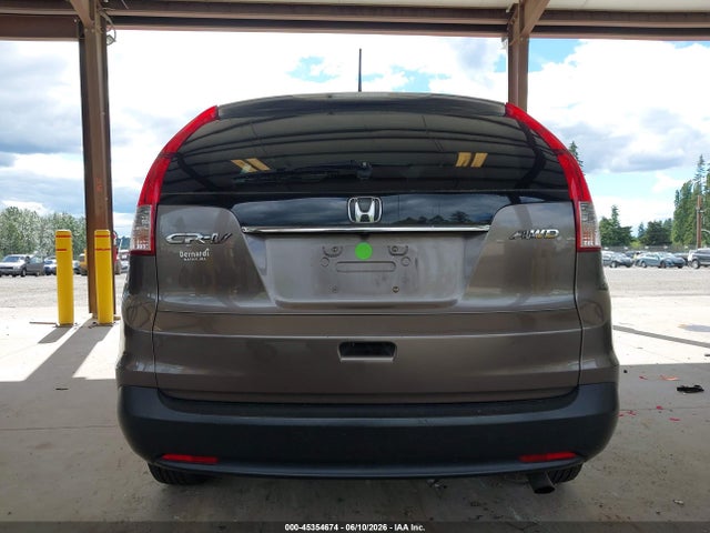 Aukcja sprzedaży 2012 Honda Cr-v Ex-l, vin: 5J6RM4H78CL050811, numer aukcji: 45354674