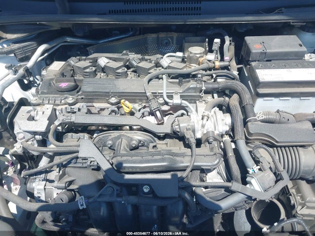 Toyota COROLLA LE 2024 JTDB4MEE0R3024139 Image 10