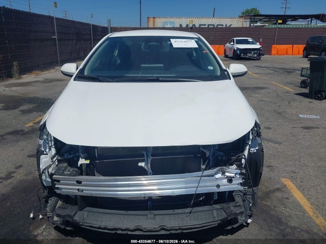 Toyota COROLLA LE 2024 JTDB4MEE0R3024139 Image 12
