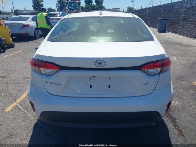 Toyota COROLLA LE 2024 JTDB4MEE0R3024139 Image 16