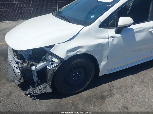 Toyota COROLLA LE 2024 JTDB4MEE0R3024139 Image 17
