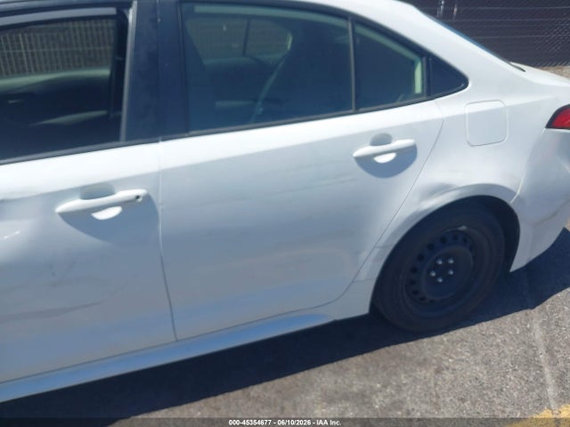 Toyota COROLLA LE 2024 JTDB4MEE0R3024139 Image 18