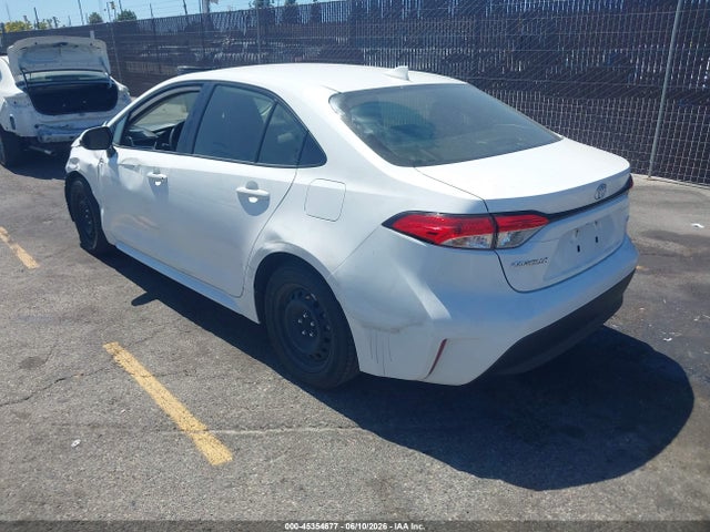 Toyota COROLLA LE 2024 JTDB4MEE0R3024139 Image 3