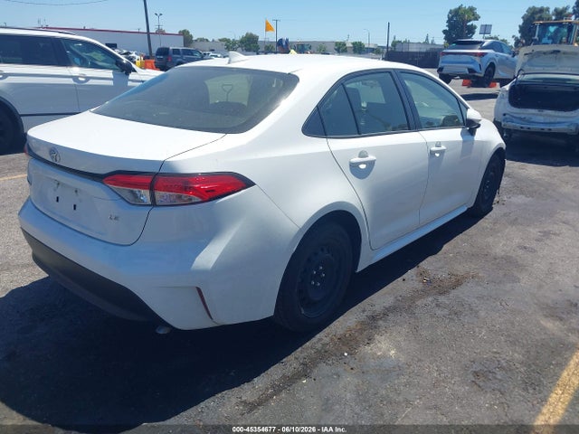 Toyota COROLLA LE 2024 JTDB4MEE0R3024139 Image 4