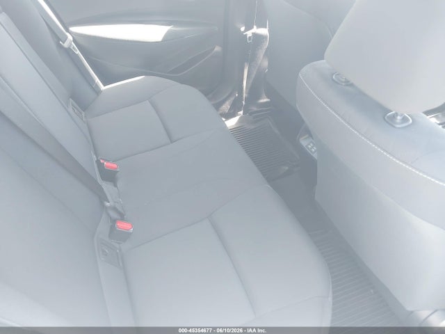 Toyota COROLLA LE 2024 JTDB4MEE0R3024139 Image 8