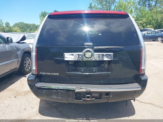 Aukcja sprzedaży 2007 Cadillac Escalade Standard, vin: 1GYFK63867R247192, numer aukcji: 45354682